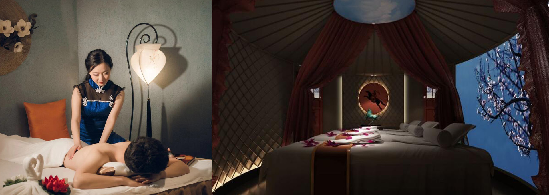 上海青浦桑拿会所