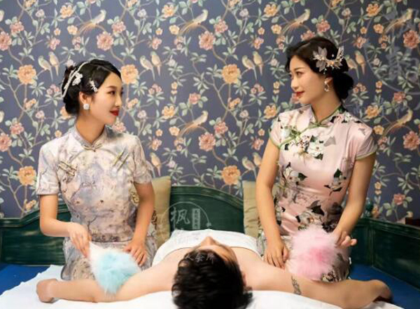 上海青浦按摩桑拿大全,这家绝对值得大家前去感受下