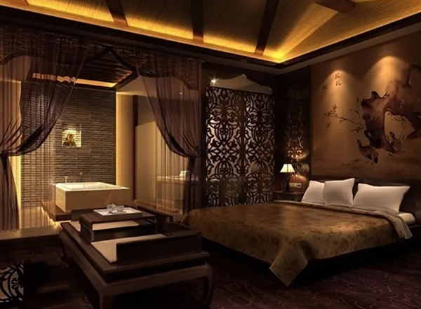 上海青浦推荐spa商务会所环境风采(二)