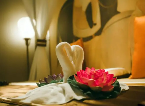 上海青浦高档精油按摩休闲会所环境风采(三)