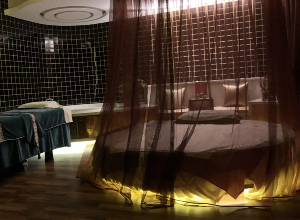 上海青浦高端足疗水疗养生会馆风采(四)