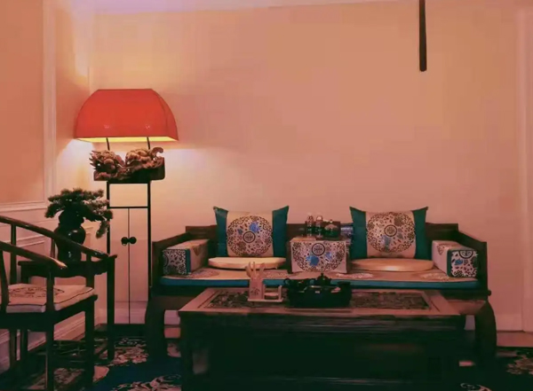 上海青浦高级按摩足疗养生会所环境风采(五)