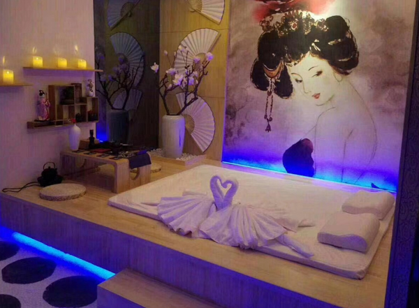 上海青浦会所桑拿环境展示(七)