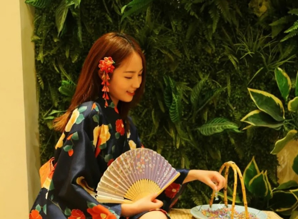 上海青浦高档休闲会馆艺师风采(五)