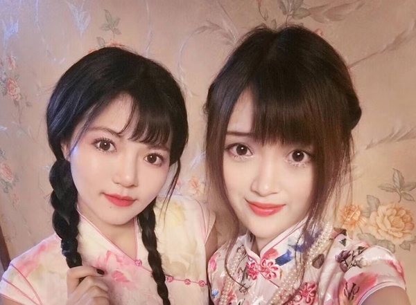 上海青浦水疗会所艺师风采(十)